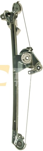 Alzacristallo posteriore - alzacristallo,