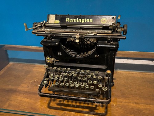 Scrivere remington - scrivere,