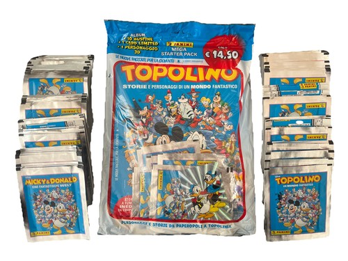 Topolino viaggio mondo - viaggio,