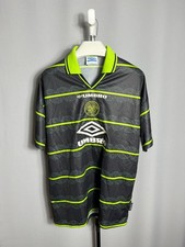 MAGLIA AWAY CELTIC 1998 1999