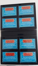 LOTTO 8 MUSICASSETTE COLONNE