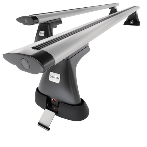 Barre portatutto alluminio - barre,