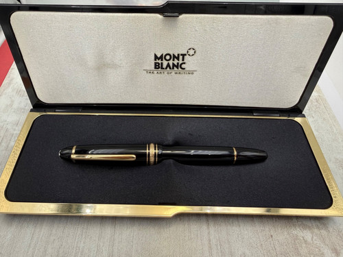 Montblanc penna stilografica - penna,