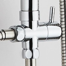 DEVIATORE PER COLONNA DOCCIA