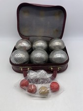 OBUT Boules Pentanque set di