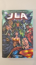 Jla grant morrison omnibus - grant,