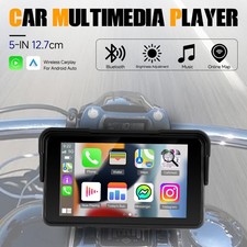 Navigatore GPS Moto 5" Apple
