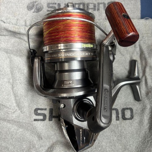 Mulinello spinning shimano - spinning,