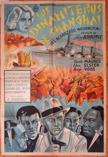 1932 death over - over, gerda