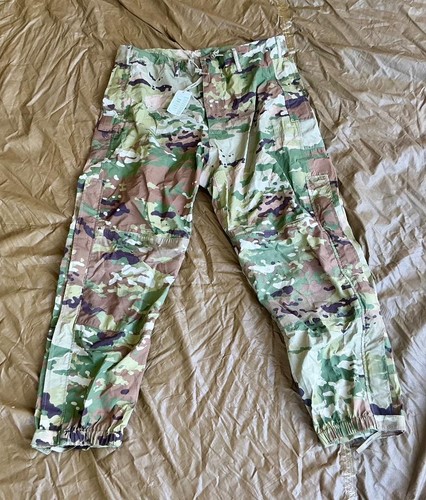 Pantaloni esercito multicam - pantaloni,