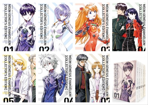 Neon genesis evangelion - neon,