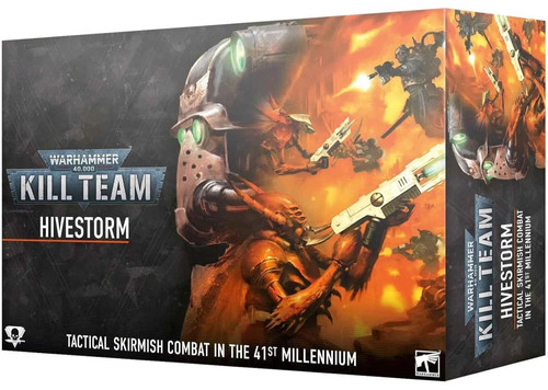 Warhammer 000 kill team - warhammer, 40.000
