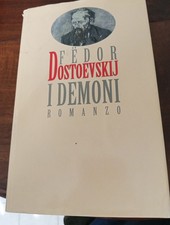 Fedor Dostoevskij I Demoni Club degli Editori 1995