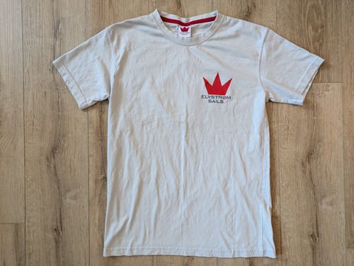 Shirt elvstrom marca sails - t-shirt,