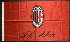 Bandiera AC Milan Football