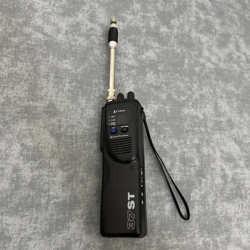 Radio portatile vie cobra - cb,