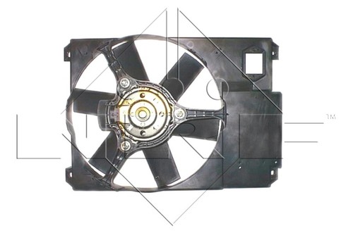 Ventola sinistra nrf 47341 - sinistra,