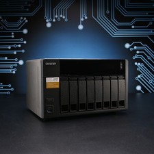Stazione Turbo QNAP TS-853A