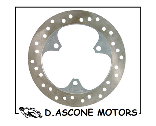 Disco freno anteriore honda - disco, sh