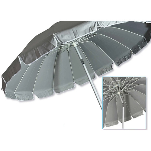Ombrellone mare luxury 200cm - ombrellone,