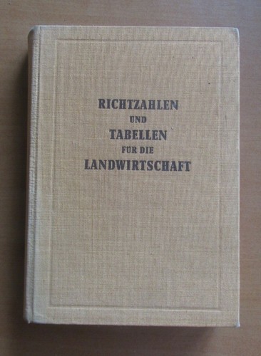Libro rdt agricoltura numeri - rdt,