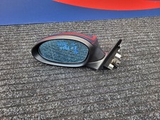 SPECCHIETTO RETROVISORE ELETTRICO SINISTRO BMW SERIE (E87) 118d ANNO 2008 PIN 5