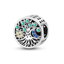 Ciondolo Famiglia Luna Sole