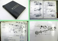 VW Maggiolino T2 Bulli Tipo 3 Prezzi Lavoro per Riparazioni 1968