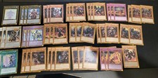 Yugioh! 53 carte MAZZO ABISSO