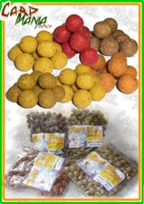 Boiles BestBait diametro 20 mm aromi assortiti kg.1