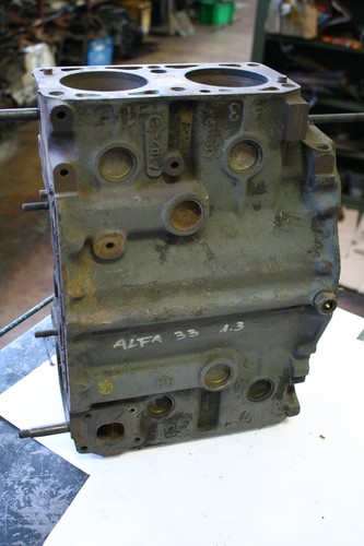 Monoblocco alfa 1300 - monoblocco,