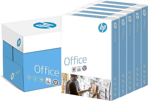 Lotto risma carta stampante - , hp