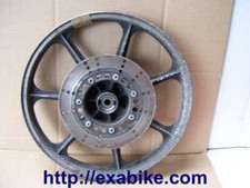 roue avant pour Kawasaki Z 250
