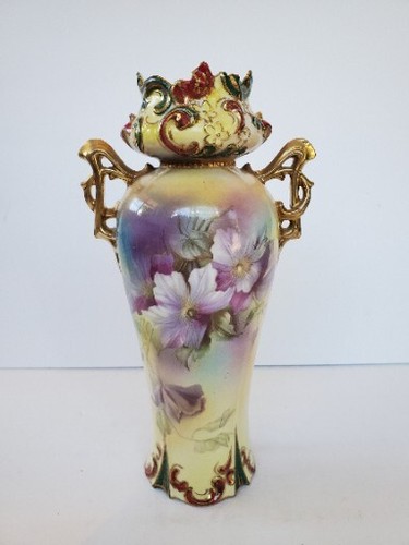 Vaso vintage royal vienna - royal,