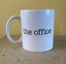 The Office World's Best Boss autentico NBC serie TV 20 OZ regalo bavaglio