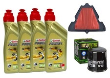 KIT TAGLIANDO CASTROL POWER 1