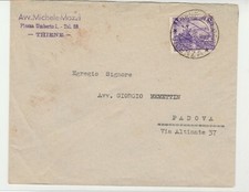 Storia postale 1940 - -,