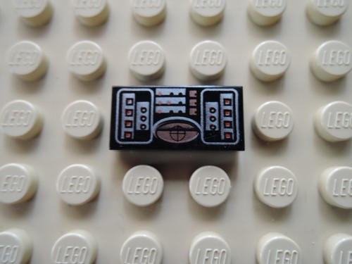 Lego piastrella 3069bps2 - x,