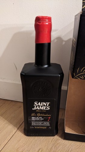 Rhum rum saint james les - rhum,