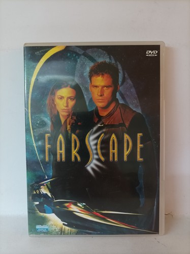 Farscape con ben - con,