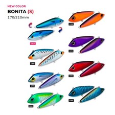 ARTIFICIALE DA TRAINA Yo-Zuri Bonita 170MM