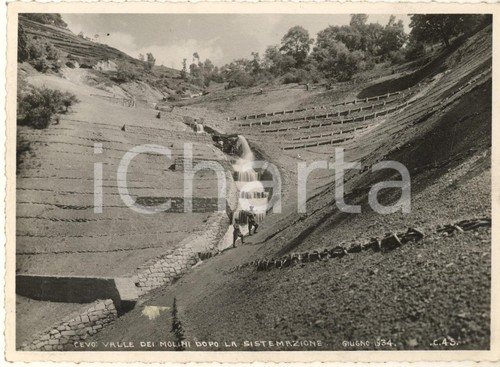 1934 cevo valle - 1934, dei