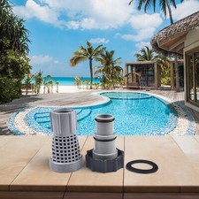 Adattatore pompa a sabbia