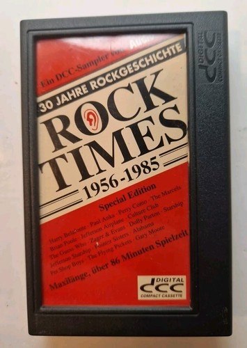 Philips rock times - f1-ba,