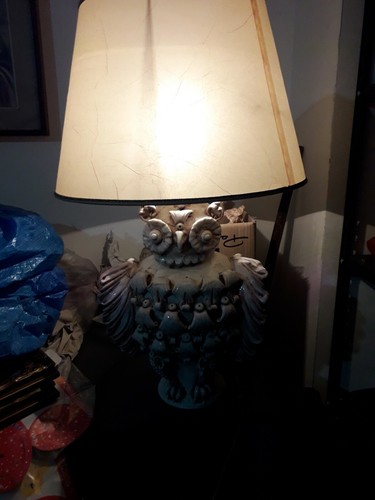Lume lampada tavolo - lampada, da