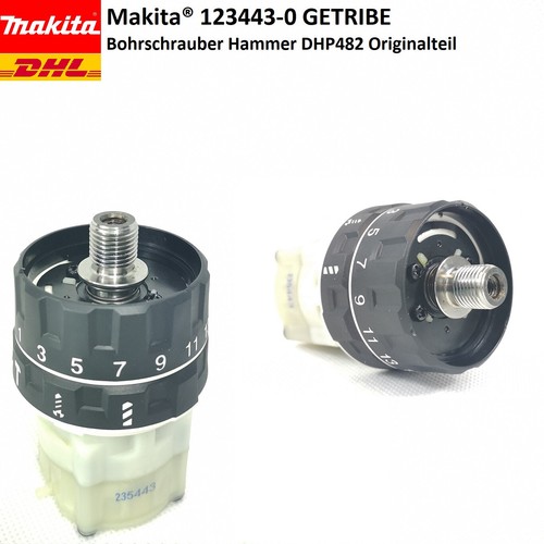 Makita 123443 trapano - makita®, 123443-0