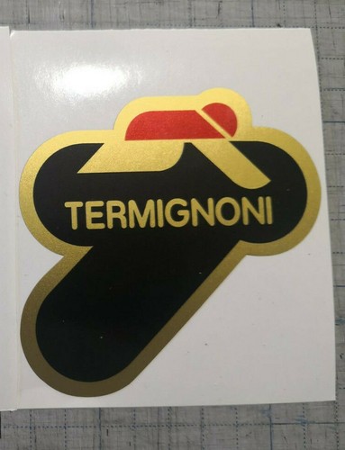 Adesivo stickers termignoni - adesivo,