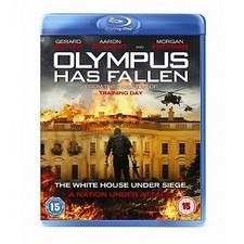 Olympus Has Fallen (Blu-ray