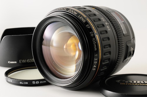 Quasi come nuovo canon - come, ef