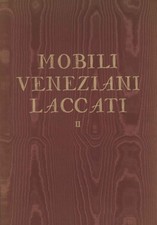 Mobili veneziani laccati II -